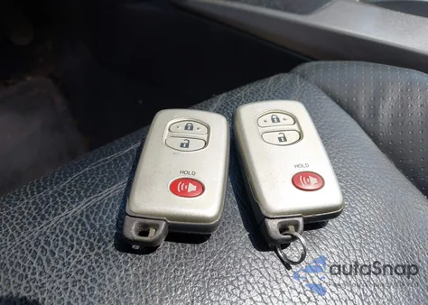 2010 Toyota 4Runner Limited V6 из США, поврежденный, VIN JTEBU5JR2A5025621